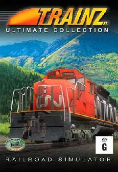 trainz railway simulator ultimate collection